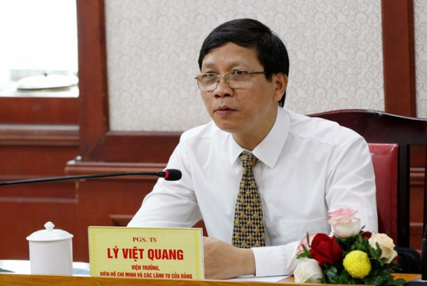 Di sản Hồ Chí Minh - Ngọn đuốc soi đường, tỏa sáng giá trị dân tộc và thời đại -0