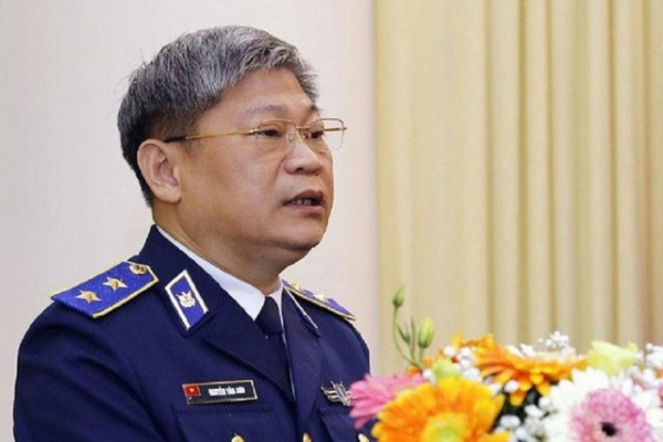Cựu Trung tướng, Tư lệnh Cảnh sát biển sắp hầu tòa trong vụ tham ô 50 tỷ đồng -0