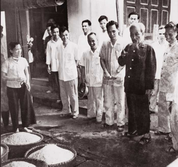 Sôi nổi các hoạt động chào mừng kỷ niệm 60 năm Ngày Bác Hồ về thăm Nam Định -0