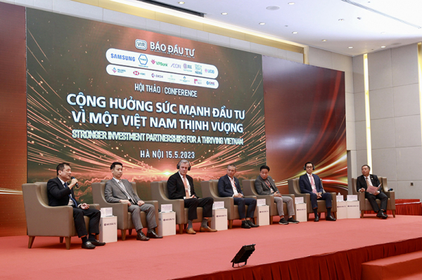 Conference held to to promote Vietnam FDI -0