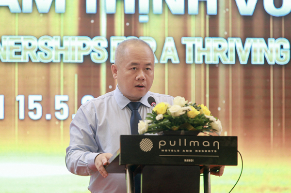 Conference held to to promote Vietnam FDI -0