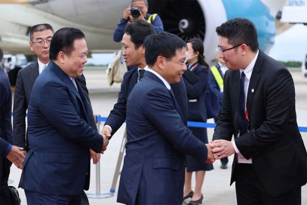Thủ tướng Phạm Minh Chính tới Hiroshima bắt đầu dự Hội nghị Thượng đỉnh G7 và làm việc tại Nhật Bản -1