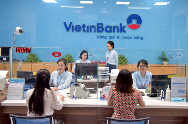 VietinBank: Tích cực đẩy mạnh tăng thu dịch vụ, cải thiện cơ cấu thu nhập -0
