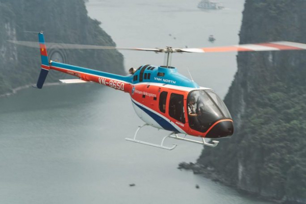 Vụ trực thăng rơi ở Vịnh Hạ Long: Hoàn tất việc chi trả bồi thường hơn 1,5 triệu USD -0