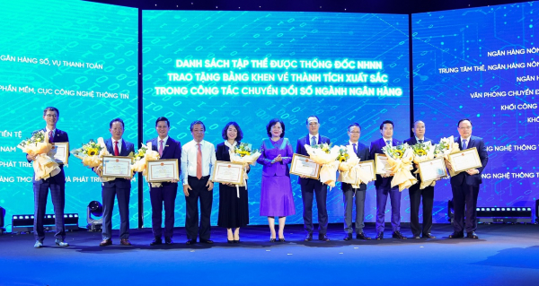 VietinBank xây dựng chiến lược chuyển đổi số giai đoạn 2023- 2025, tầm nhìn 2030 -0