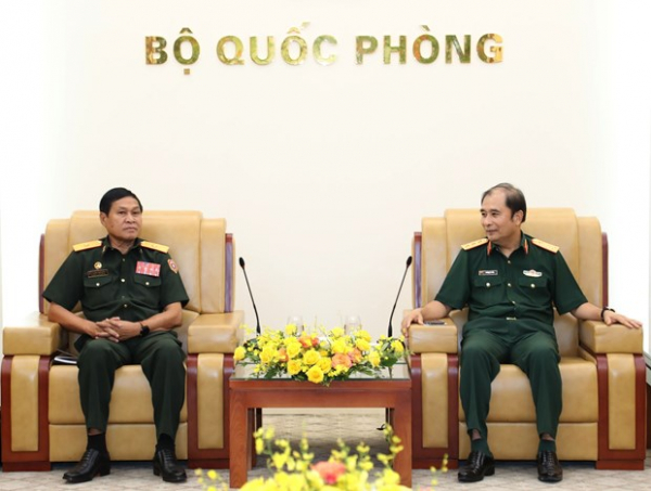 Engineering forces of Vietnam, Laos to boost cooperation -0