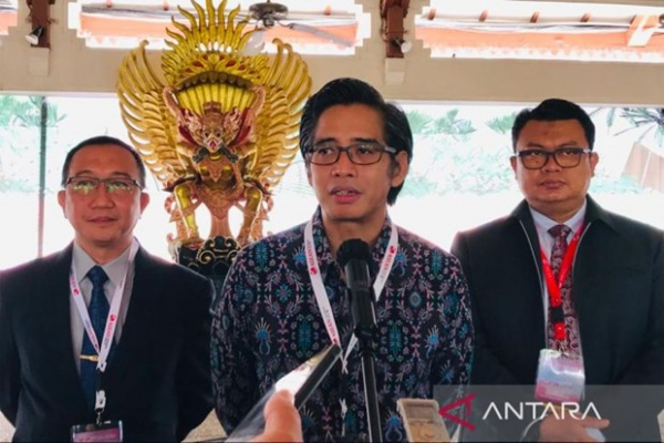 Indonesia promotes counterterrorism strategies at ASEAN forum -0