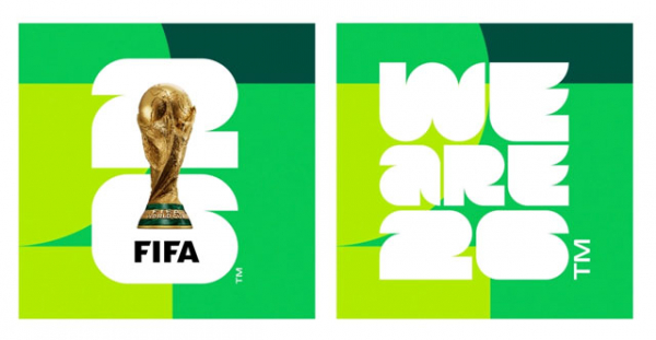 Công bố logo World Cup 2026 -0