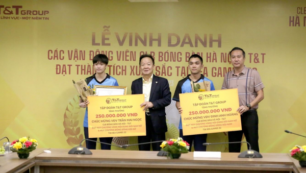 Bầu Hiển và khát vọng đưa bóng bàn Việt Nam vươn tầm châu lục -0