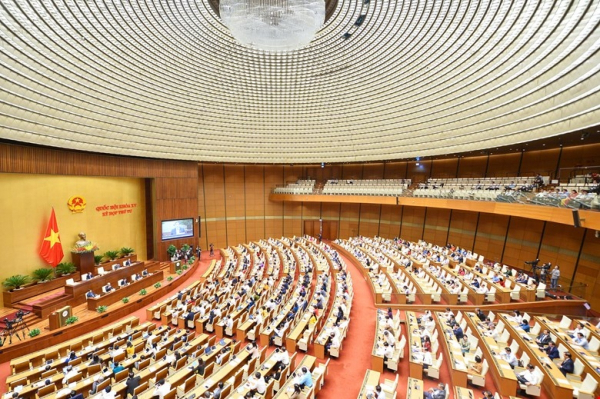 National Assembly elects, approves high-level personnel today -0