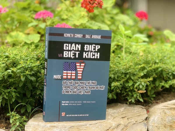 Thêm góc nhìn về chiến tranh ở Việt Nam -0