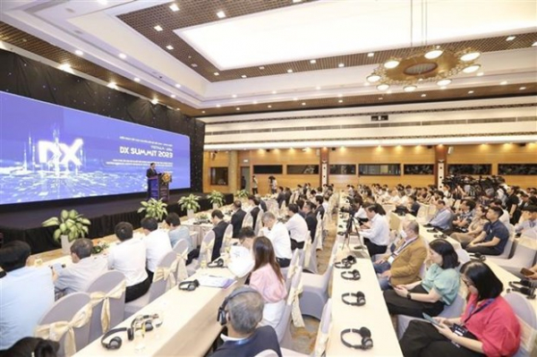 Hanoi hosts Vietnam - Asia DX Summit 2023 -0