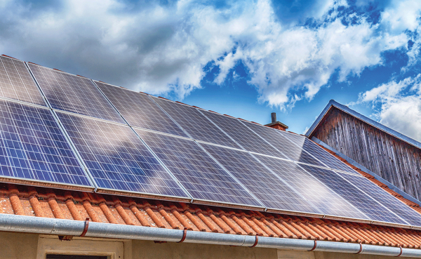 Kiến nghị sớm ban hành hướng dẫn phát triển điện mặt trời mái nhà không phát điện lên lưới -0