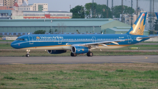 Hàng không Việt Nam nối lại đường bay xuyên Đông Dương -0