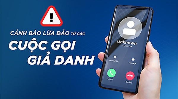 Mất 440 triệu đồng từ cuộc gọi giả danh Công an -0