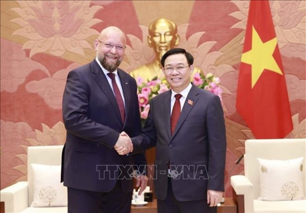 Czech Republic – a very important partner of Vietnam: NA Chairman -0