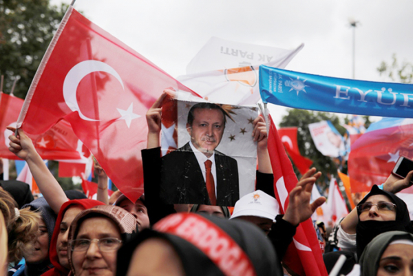Cuộc đua vào ghế tổng thống Thổ Nhĩ Kỳ và mối lo của Nga – Mỹ -0