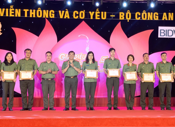 Quán triệt chỉ đạo của Tổng Bí thư về CAND học tập, thực hiện Sáu điều Bác Hồ dạy và Nghị quyết 16 của Đảng ủy Công an Trung ương -0