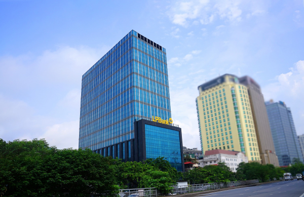 LPBank chính thức đổi nhận diện thương hiệu -0