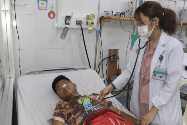 Các ca ngộ độc botulinum ở TP Hồ Chí Minh: Chưa xác định được nguồn nào gây ngộ độc -0