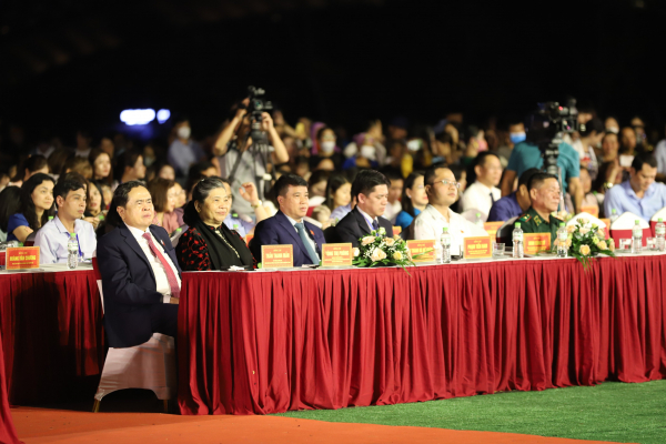 Tôn vinh Mộc Châu – “Điểm đến thiên nhiên khu vực hàng đầu thế giới” -0