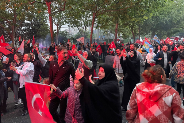 Ông Erdogan tái đắc cử Tổng thống Thổ Nhĩ Kỳ -0