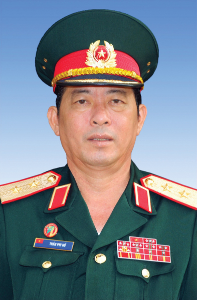 Trung tướng Trần Phi Hổ từ trần -0