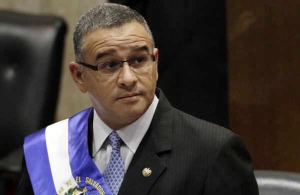 Cựu Tổng thống El Salvador bị kết án 14 năm tù vì cấu kết với băng đảng tội phạm  -0