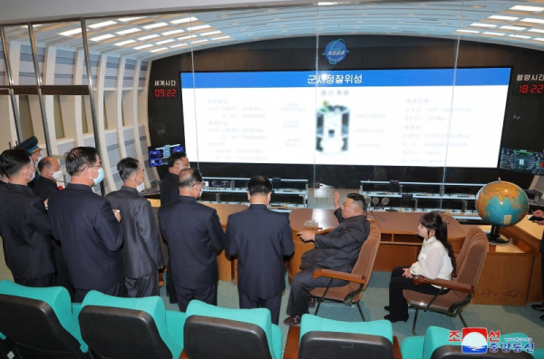 Triều Tiên hé lộ thông tin quan trọng về vệ tinh trinh sát quân sự -0