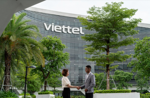Viettel tiếp tục dẫn đầu giải thưởng công nghệ toàn cầu với các sản phẩm “Make in VietNam” -0