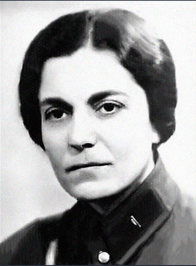 Nữ điệp viên huyền thoại Elizaveta Zarubina -0