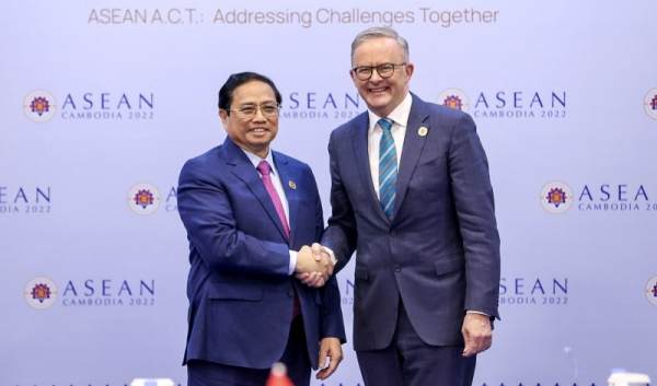Fresh impetus to Vietnam – Australia partnership -0
