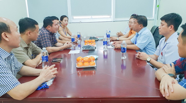 Công an Quảng Ninh hỗ trợ điều trị thận cho phu nhân Phó Giám đốc Công an tỉnh Xay Nha Bu Ly – Lào. -0