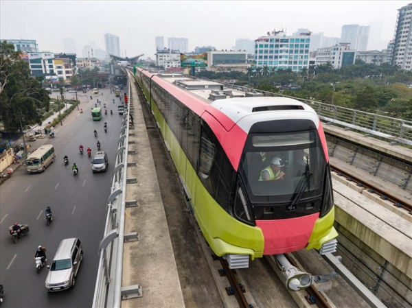 Tổng mức đầu tư metro Nhổn - ga Hà Nội tăng thêm hơn 1.900 tỷ đồng -0