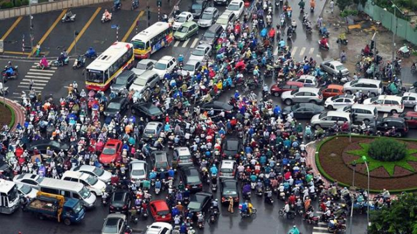 Hanoi launches anti-speeding communications campaign -0
