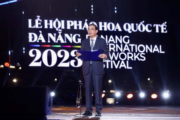 Khai mạc Lễ hội pháo hoa quốc tế Đà Nẵng - DIFF 2023, “Thế giới không khoảng cách”  -0