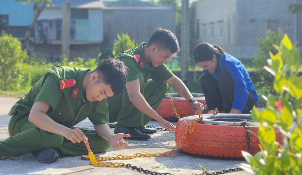 Ý nghĩa chương trình “Ngày thứ bảy vì môi trường” tại Quảng Nam -0