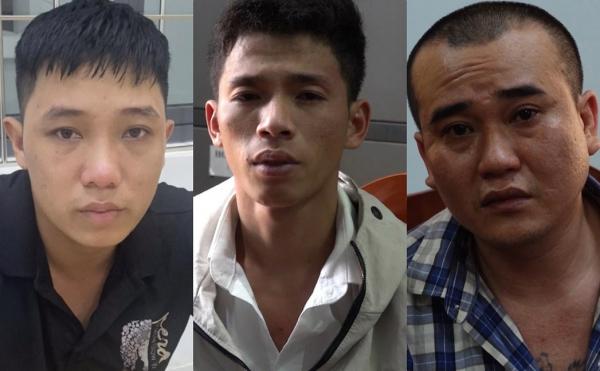 Công an Bình Thuận triệt phá đường dây mua bán ma túy liên tỉnh  -0