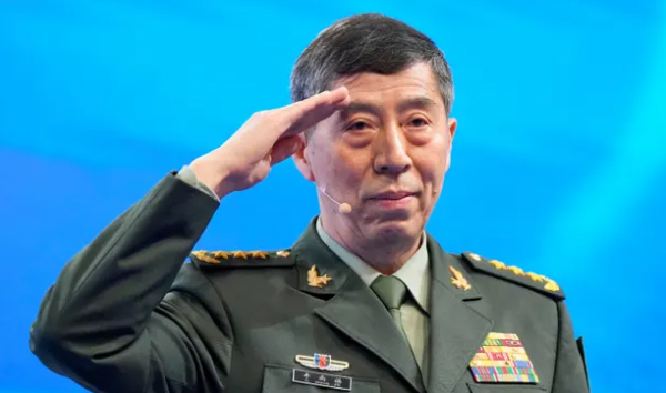 Bộ trưởng Quốc phòng Trung Quốc lên tiếng về quan hệ với Mỹ tại Shangri-La  -0