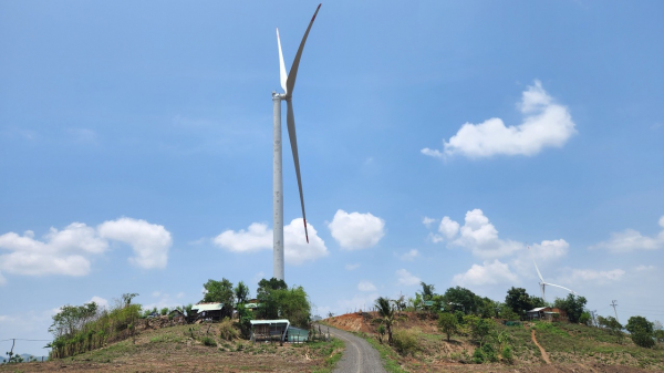 Đề nghị Tập đoàn Điện lực “vào cuộc” vụ nhà máy điện gió vận hành bất chấp -0