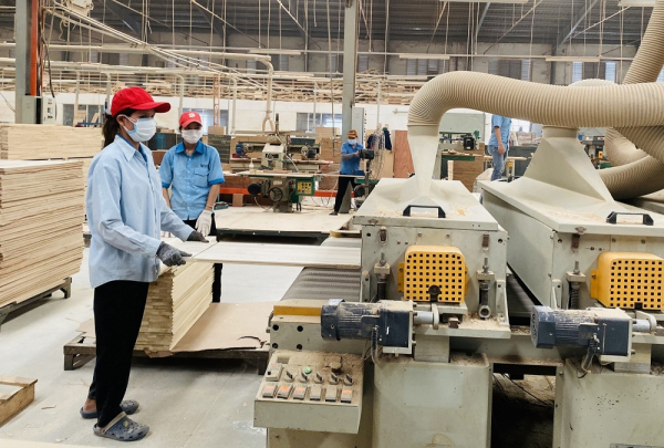 Hỗ trợ doanh nghiệp và người lao động ổn định sản xuất, bảo đảm việc làm -0