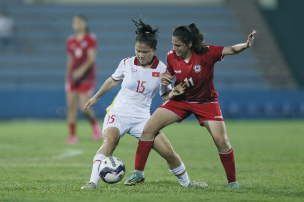 U20 nữ Việt Nam giành quyền vào vòng chung kết U20 nữ châu Á 2024 -0
