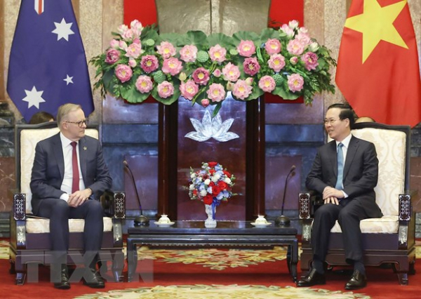 Chuyến thăm Việt Nam của Thủ tướng Albanese đáp ứng kỳ vọng của 2 nước -0