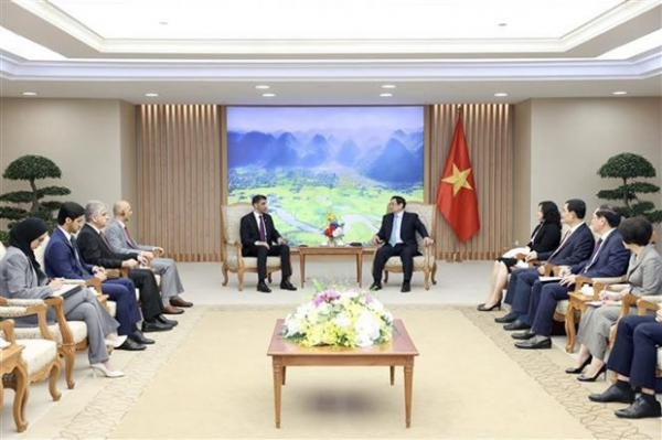 PM calls for early finalisation of Comprehensive Economic Partnership Agreement with UAE -0