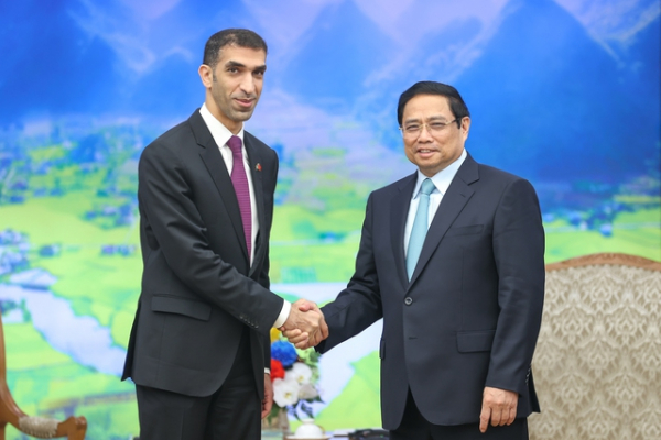 Hoàn thành sớm nhất việc đàm phán Hiệp định Đối tác kinh tế toàn diện Việt Nam-UAE -0