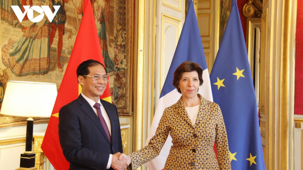 Vietnam, France look towards stronger strategic partnership -0