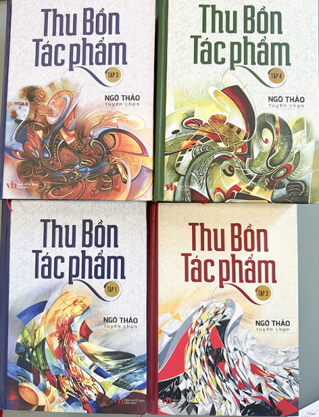 Nhà thơ Thu Bồn: Tráng sĩ buồn gửi hồn vào cỏ cây, hoa lá -0