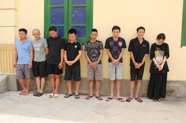 Dùng dao chống trả, phi tang tang vật nhưng không thoát -0