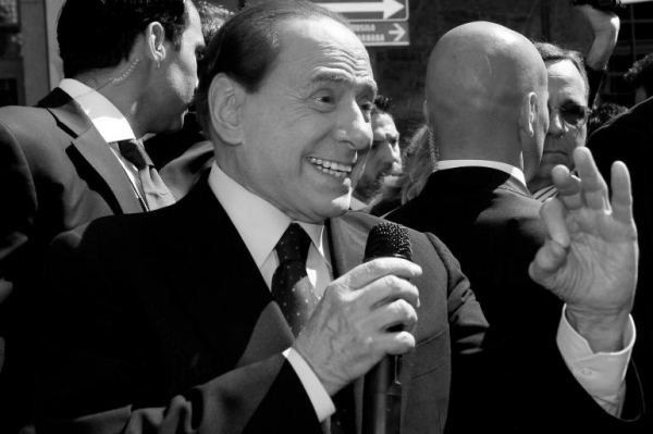 Cựu Thủ tướng Italy Silvio Berlusconi qua đời ở tuổi 86 -0