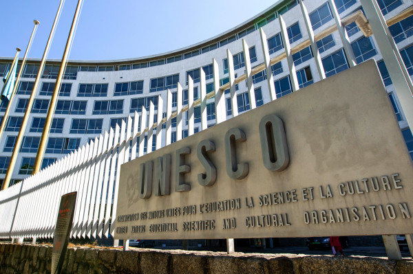 Mỹ gửi thư xin tái gia nhập UNESCO  -0